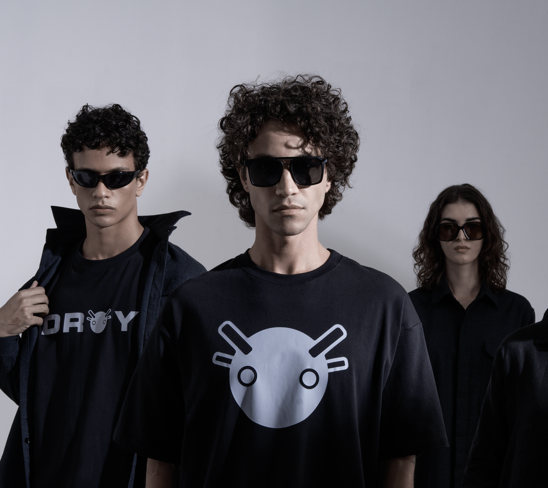 DROY: Premium Streetwear Built for Movement & Everyday Comfort