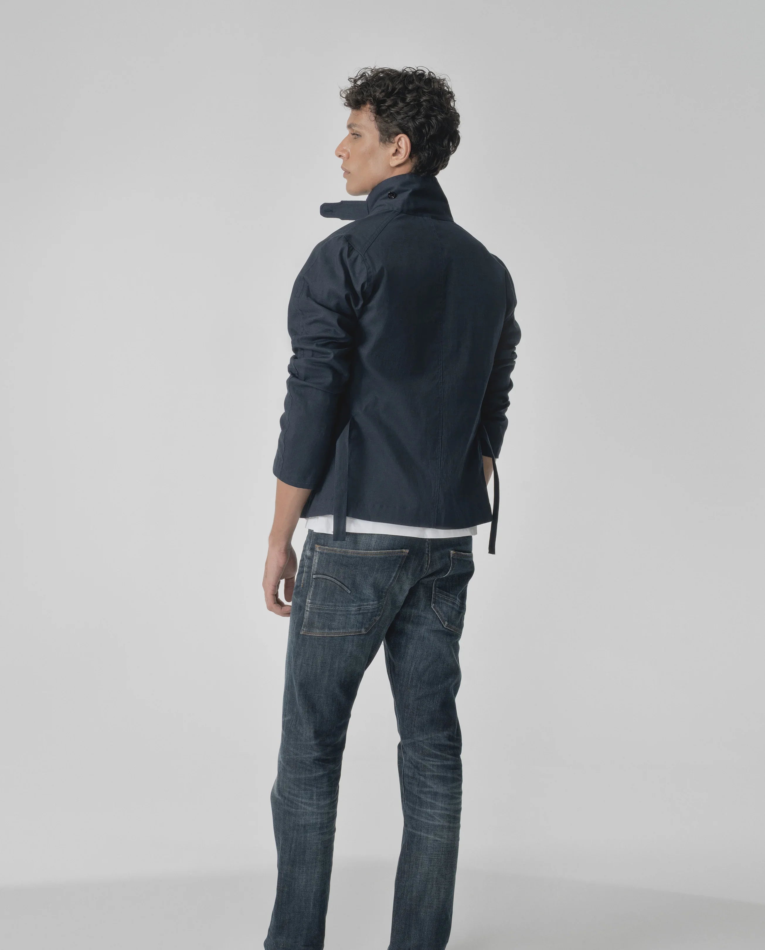 Shirt/Pant - Dark Blue